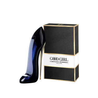 Combination of 5 women's perfumes – Black Opium, Good Girl, Chanel, Coco and Prada