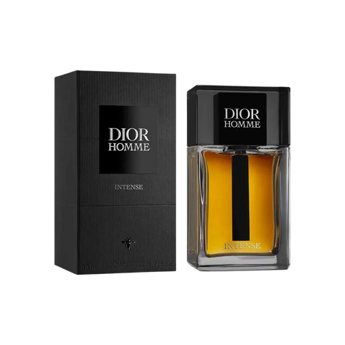Combination of 5 men's perfumes – Dior, Creed Aventus, Chanel, Sauvage and Armani